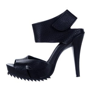 Pedro Garcia Leather Slingback 36